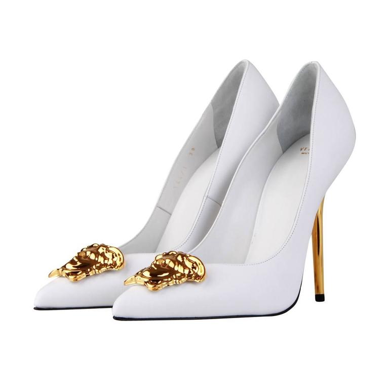 versace palazzo pumps