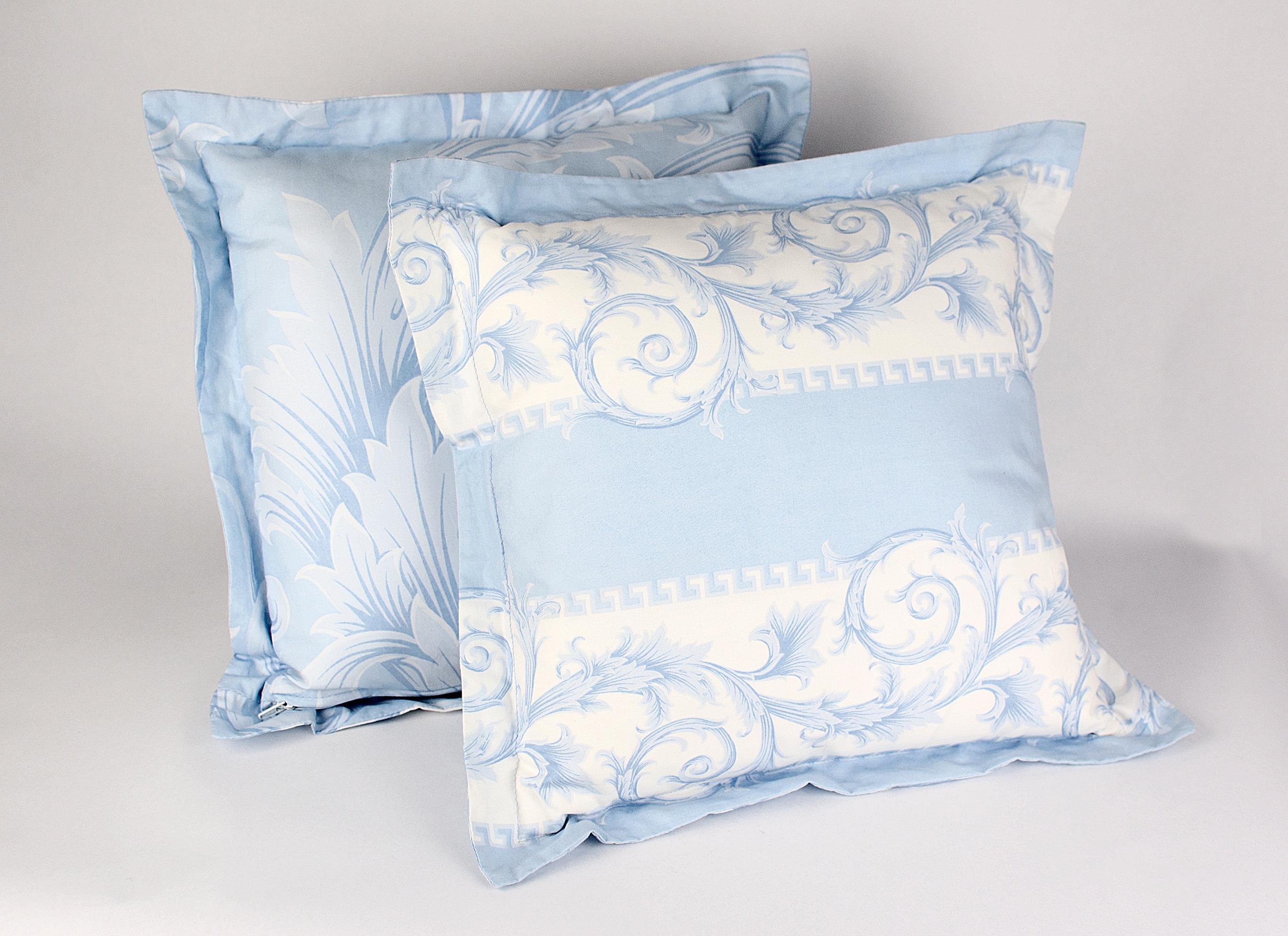 versace pillows