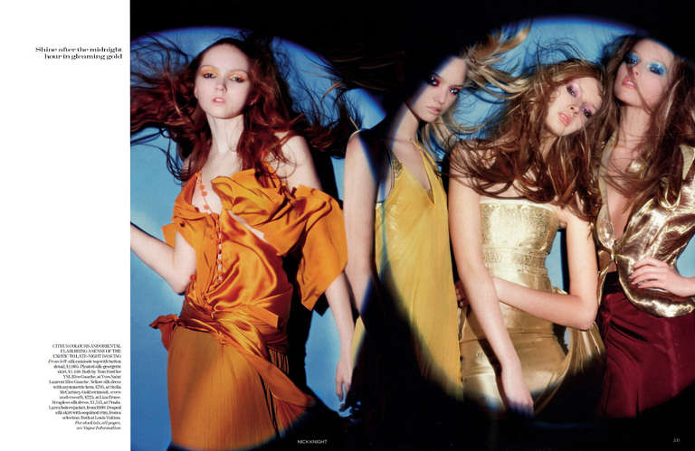S/S 2004 Tom Ford for Yves Saint Laurent Dress Ensemble 

Silk Top and Skirt

FR size 36