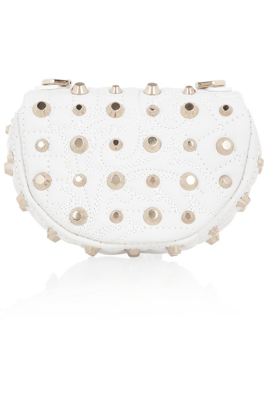 versace white crossbody bag