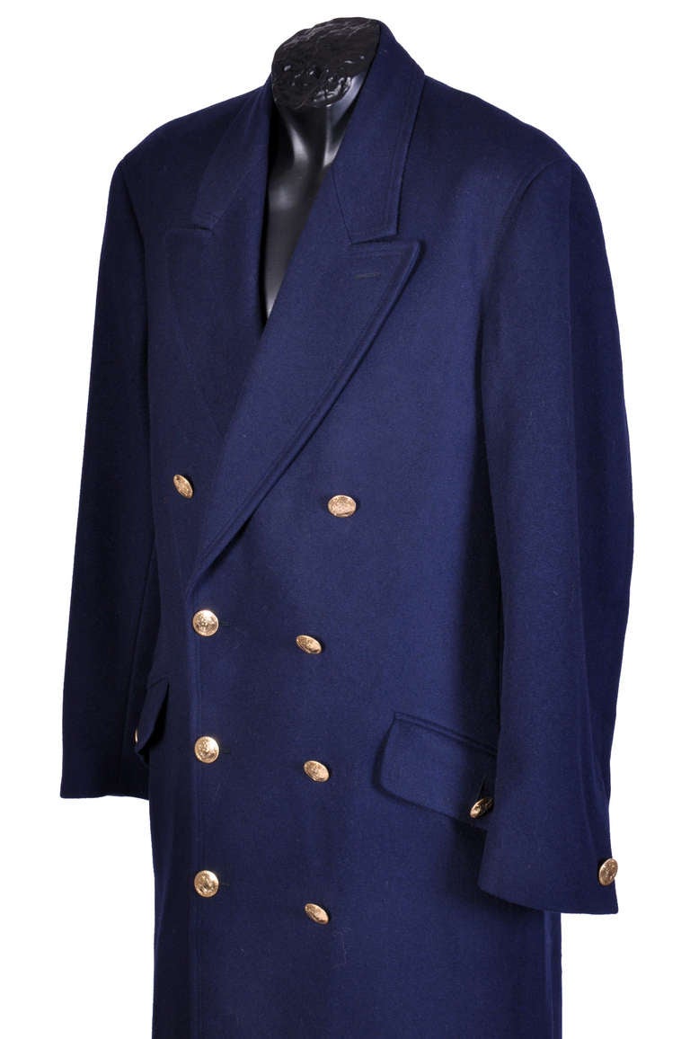 Versace Men's Coat 1