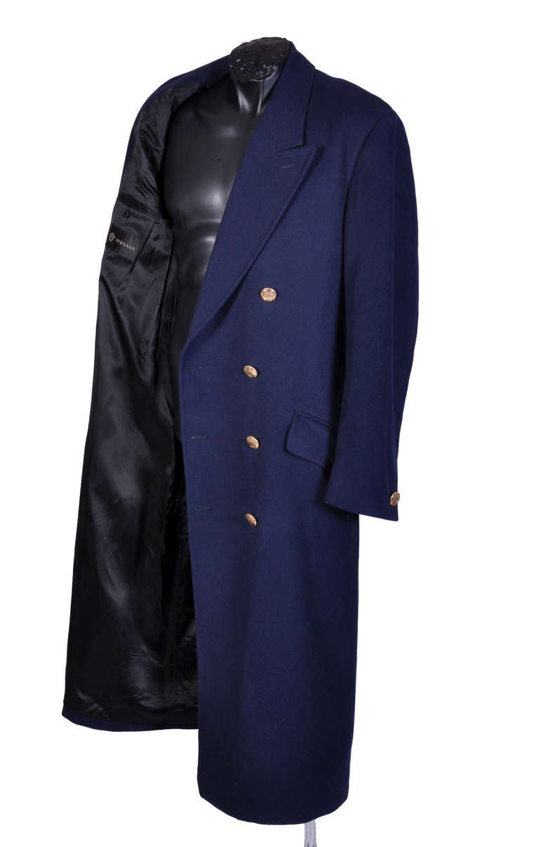 Versace Men's Coat 3