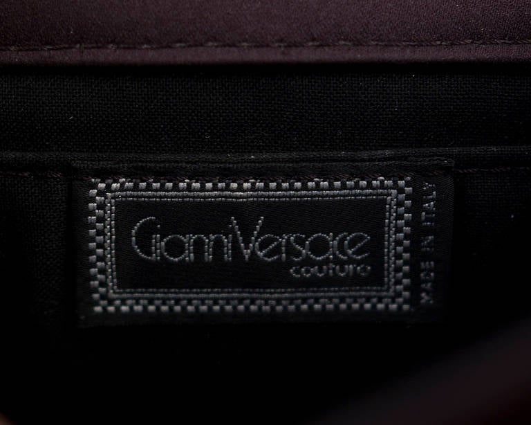 Gianni Versace Couture Embellished Handbag, 1991 3