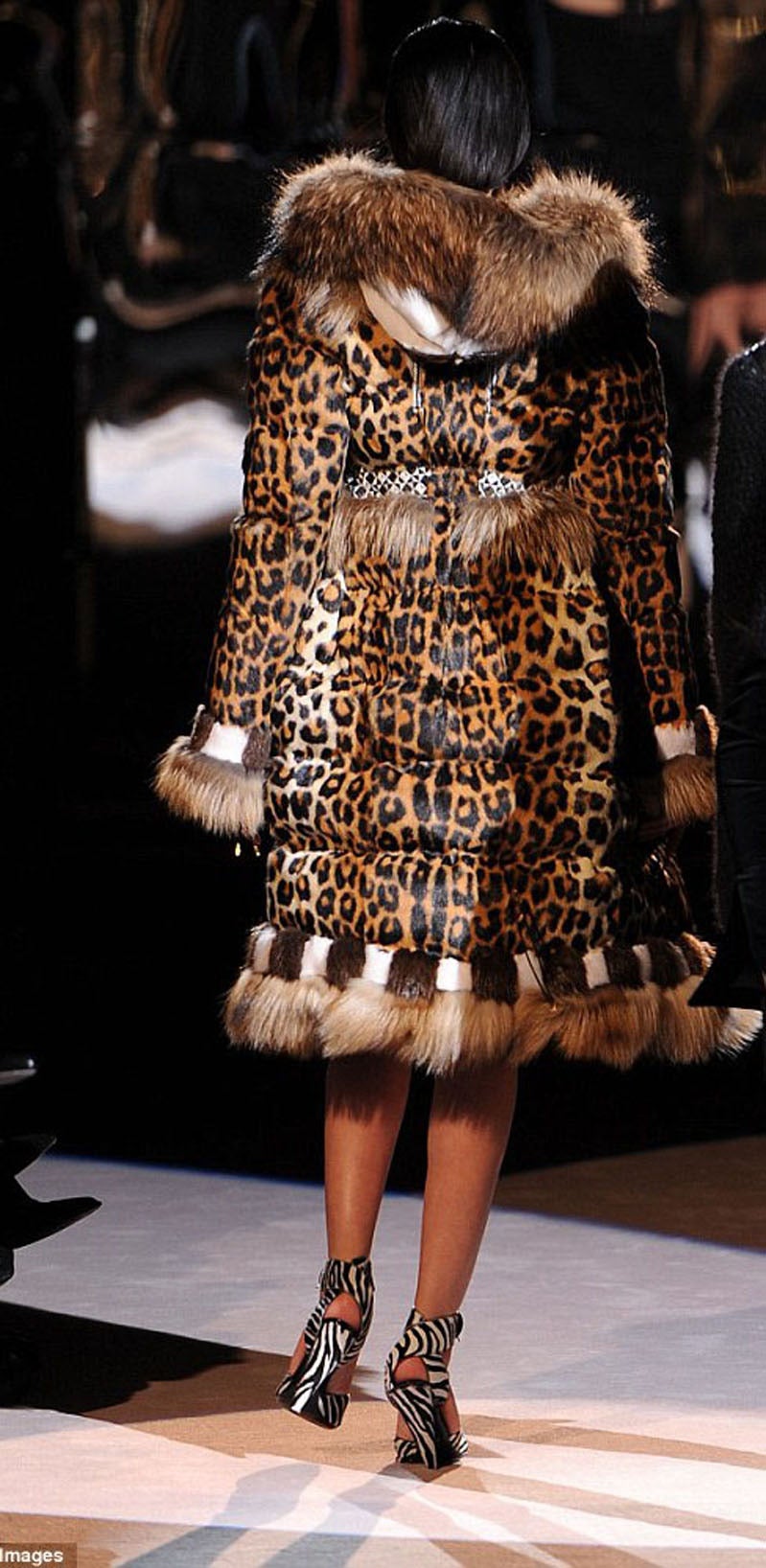 tom ford fur coat