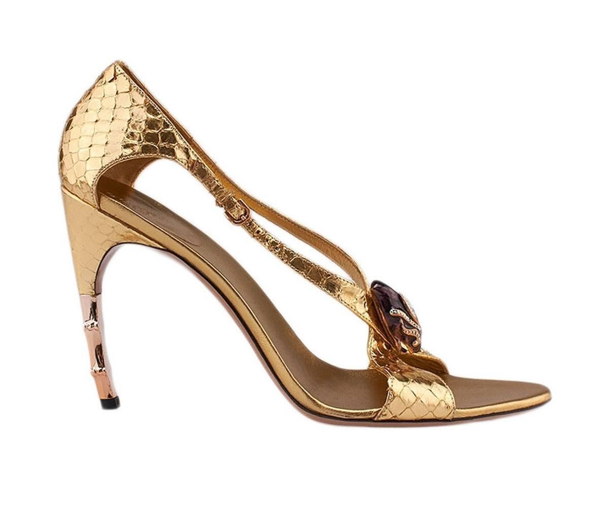 tom ford gucci bamboo heels