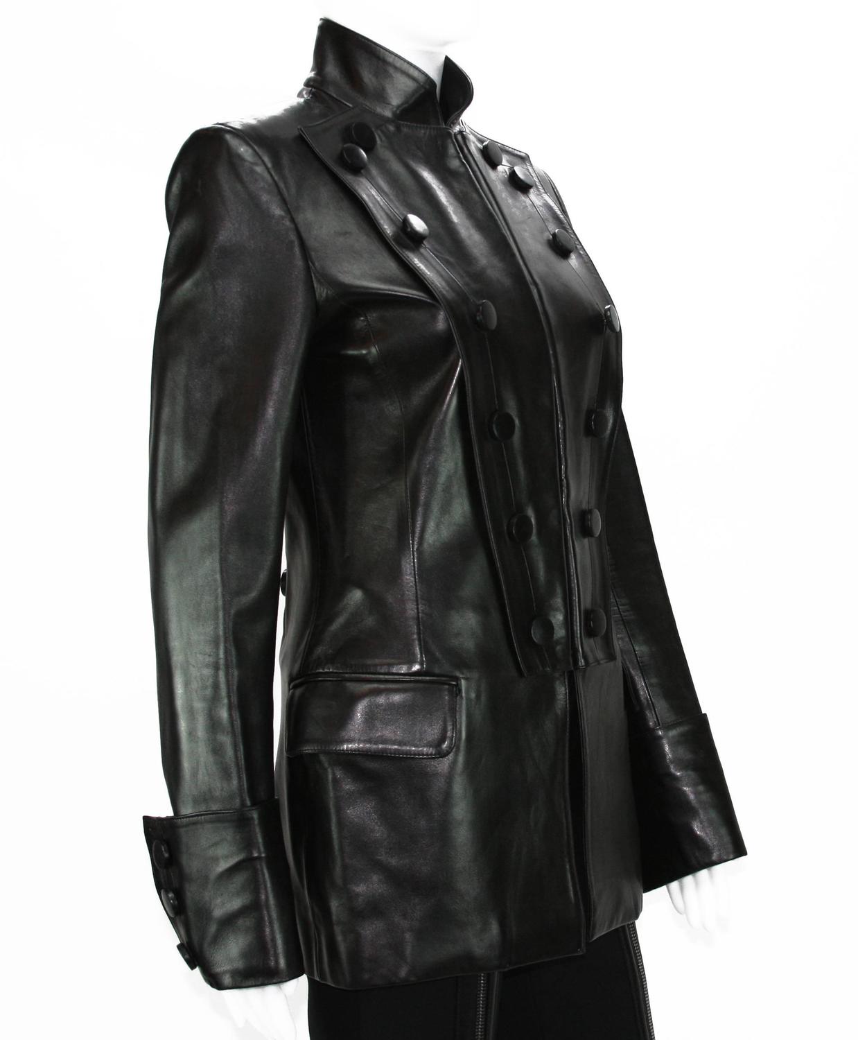 Ford jacket leather tom #8