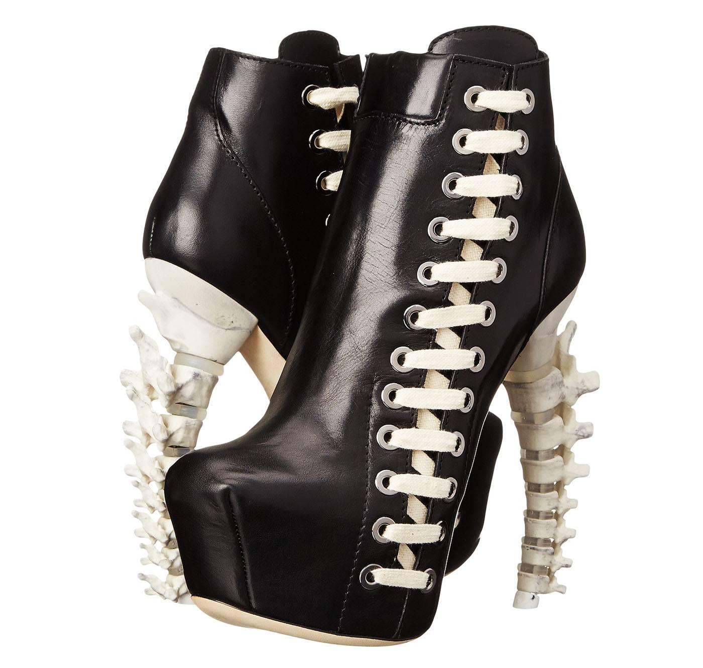 dsquared ice skate heels