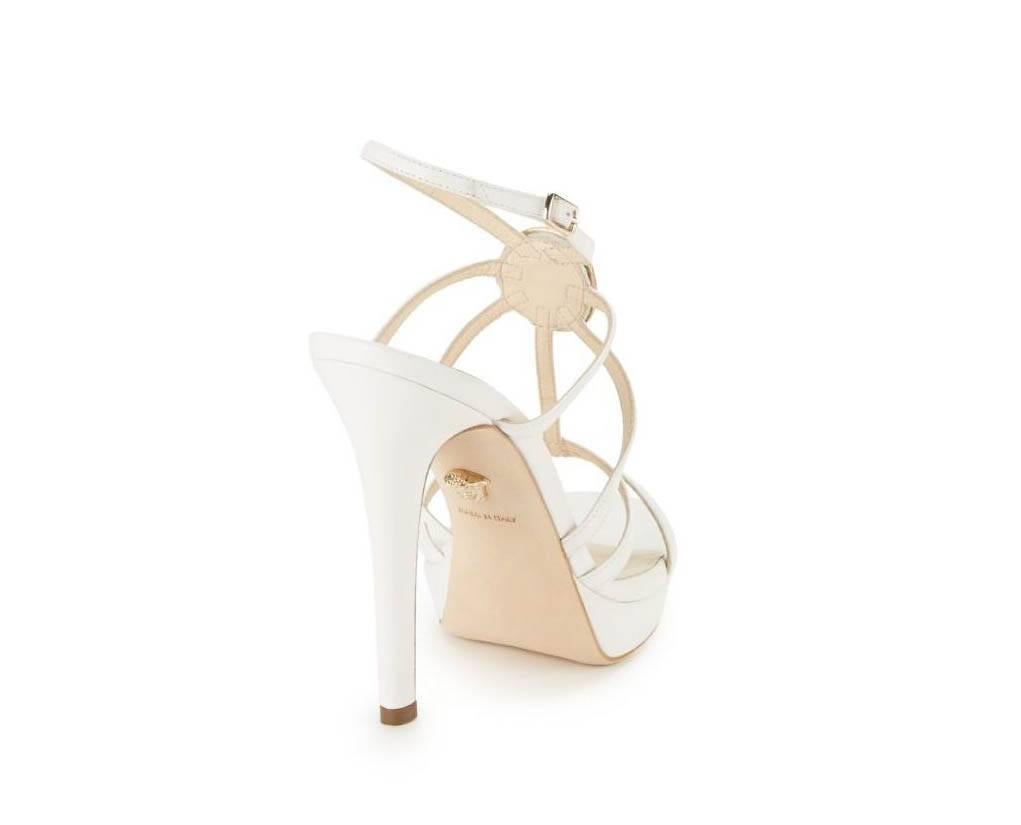 la medusa platform sandals