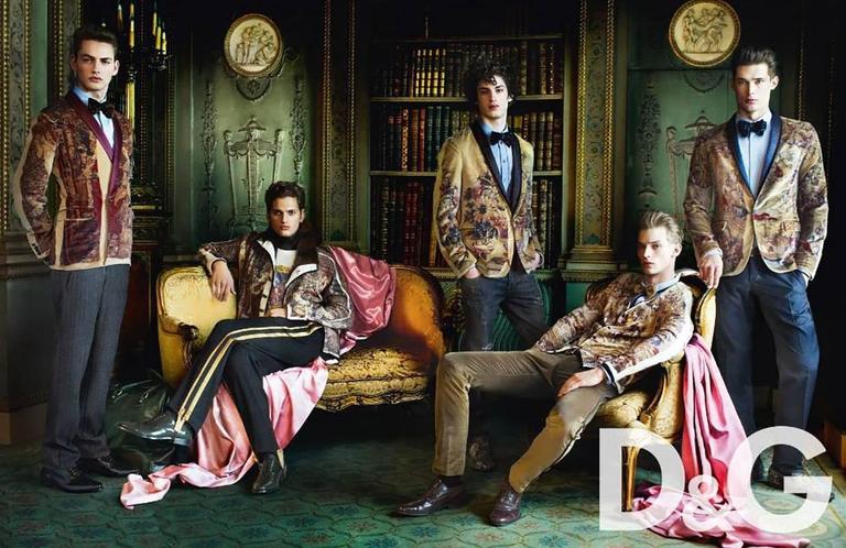 ジャケット Dolce&Gabbana Velvet Tuxedo Jacket a24_dolcegabbana_a24-