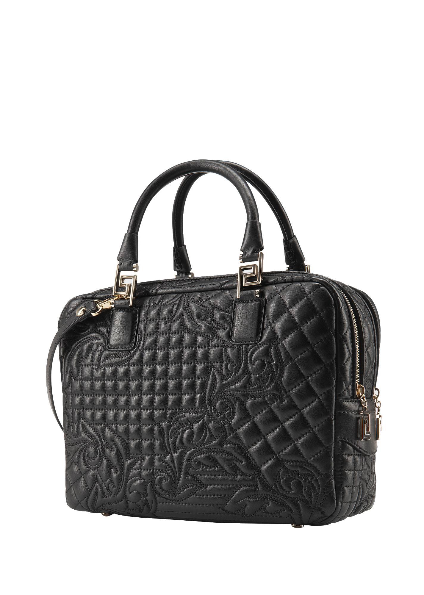 VERSACE 



QUILTED DEMETRA VANITAS BAG


Demetra bag from 