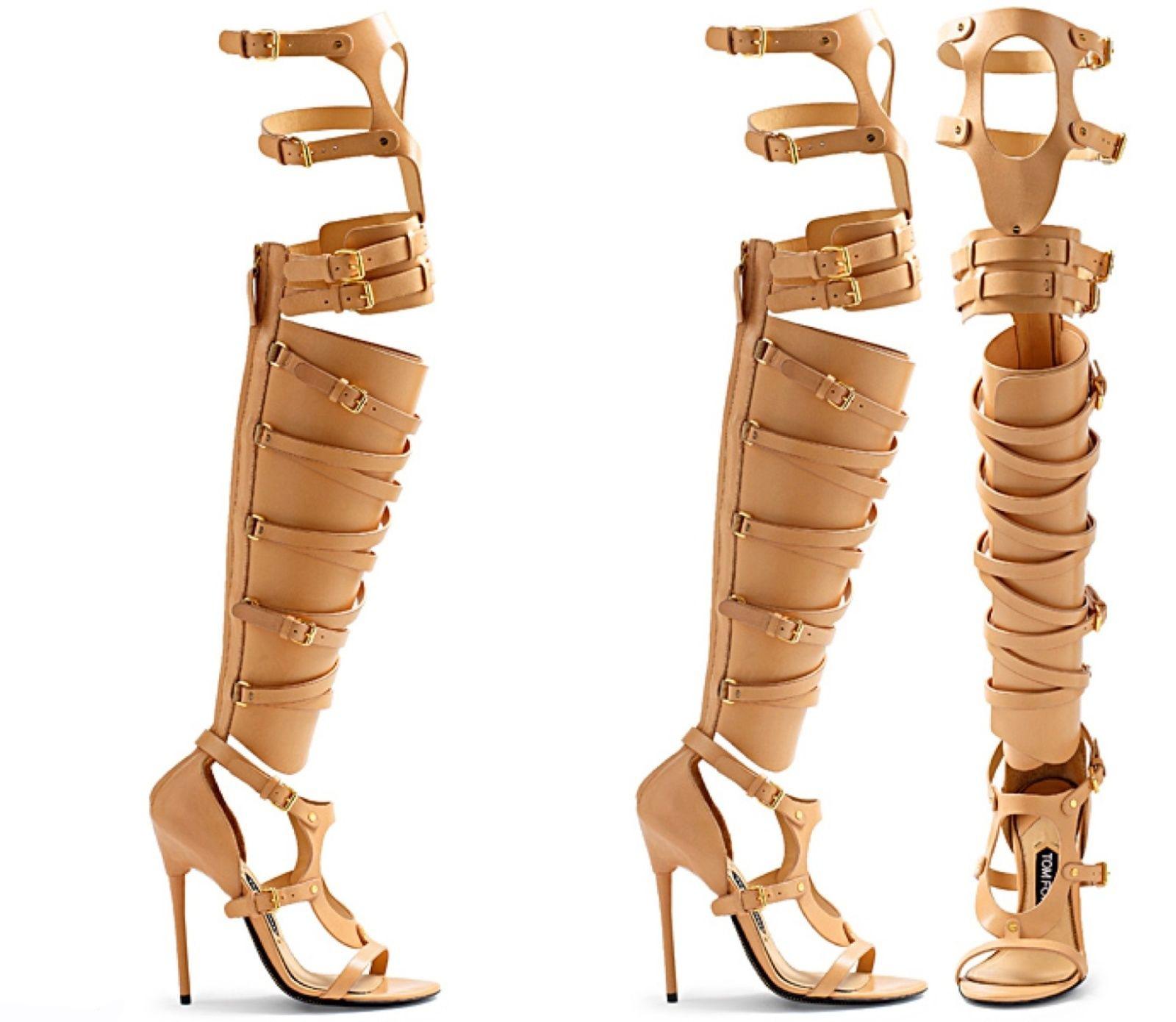 tom ford gladiator heels