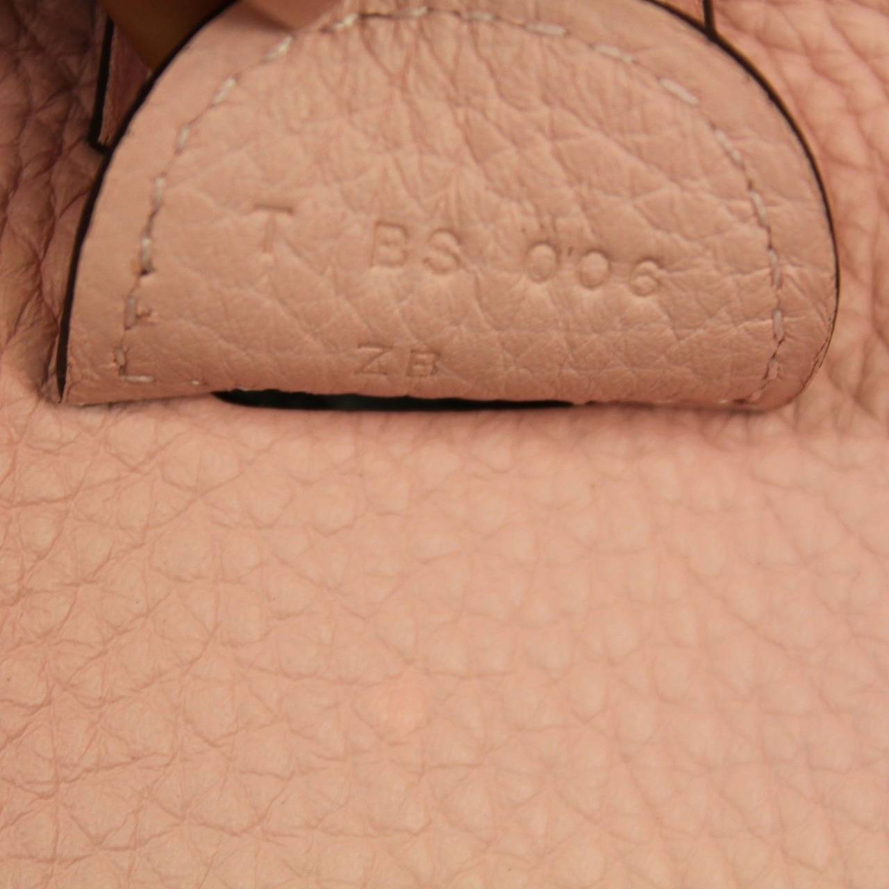 hermes evelyne pm taurillon clemence cross body bag