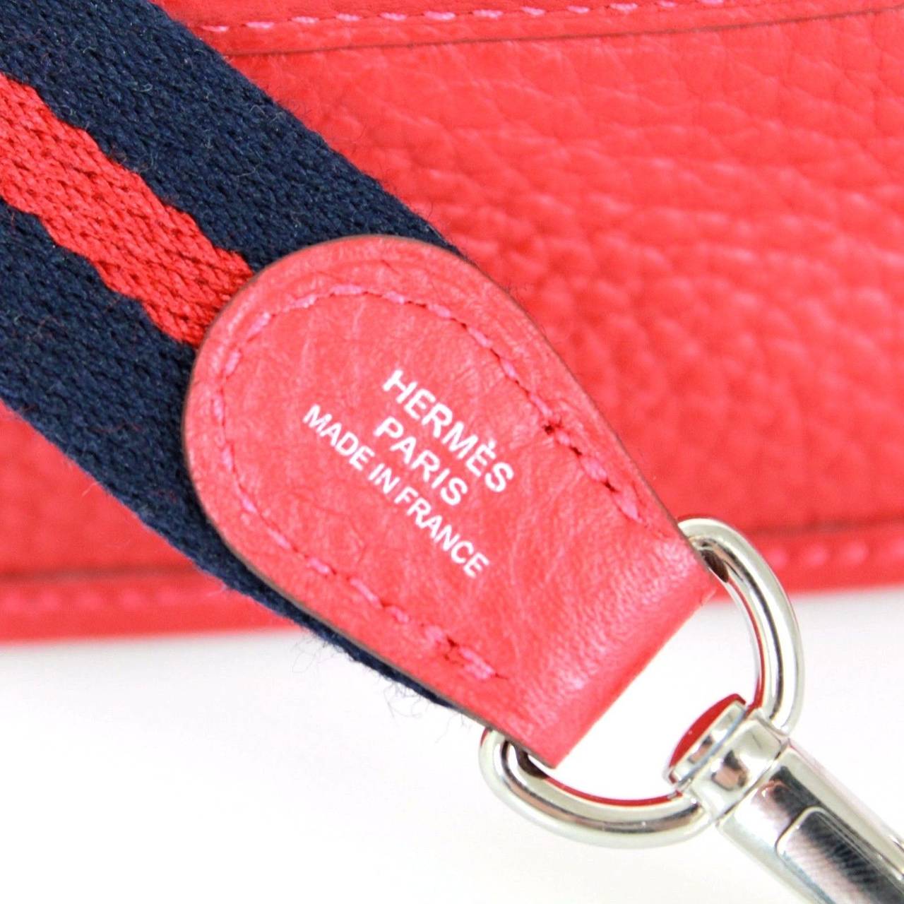 hermes leather bag - hermes tpm cross body bag
