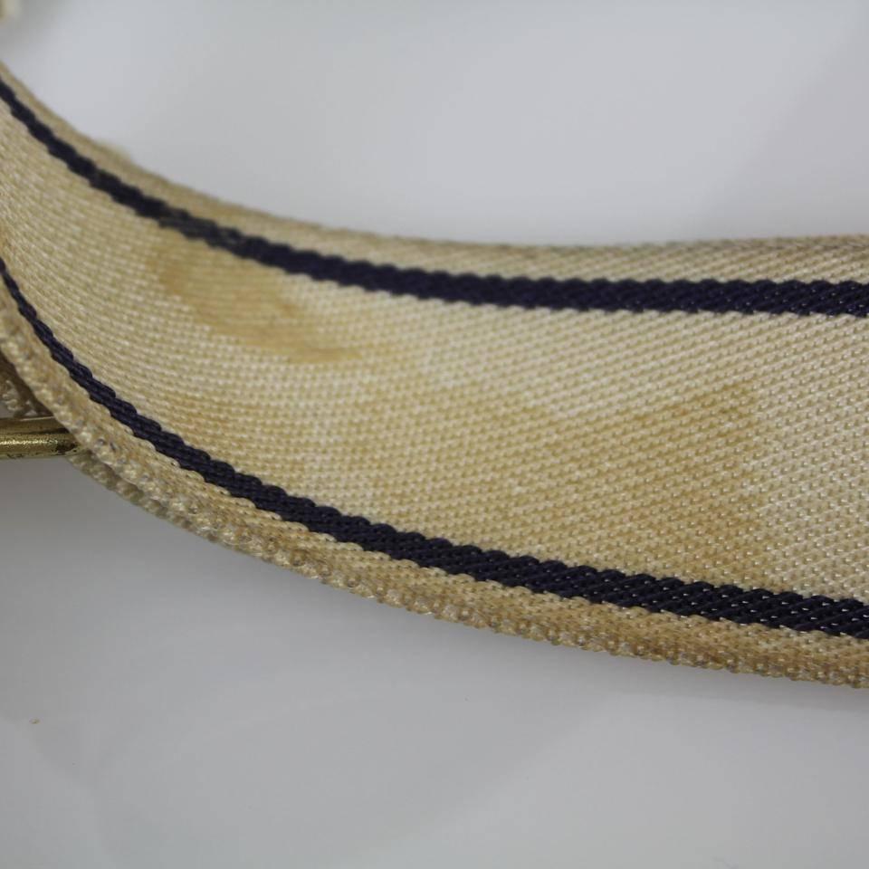 LOUIS VUITTON Canvas Bosphore Monogram Damier Cross Body Bag 2