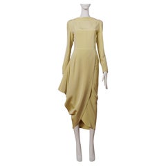 Givenchy Couture by John Galliano Fall Winter 1996 Rare Collectors Runway Dress