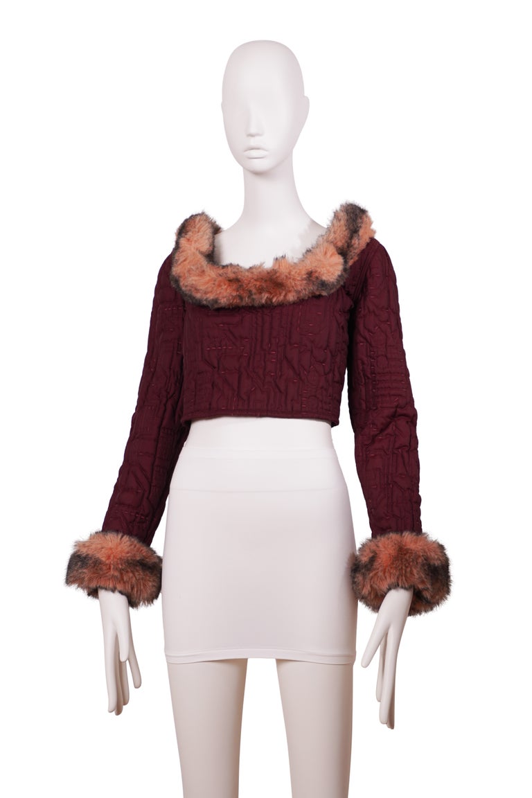 JEAN PAUL GAULTIER Autunno/Inverno 1995 Sfilata 
