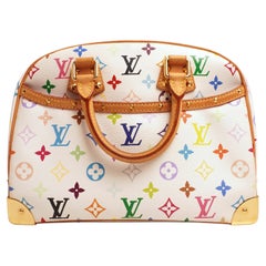LOUIS VUITTON By MARC JACOBS x MURAKAMI Trouville Bag 2005