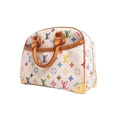LOUIS VUITTON By MARC JACOBS x MURAKAMI Trouville Bag 2005