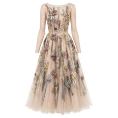 Christian Dior Runway Dress Spring/Summer 2019 Size 34FR