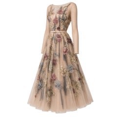 Christian Dior Runway Dress Spring/Summer 2019 Size 34FR