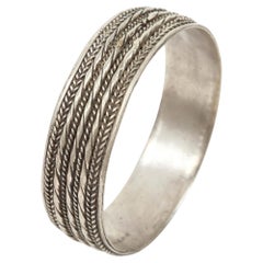 Bracelet ethnique marocain de tribus berbères