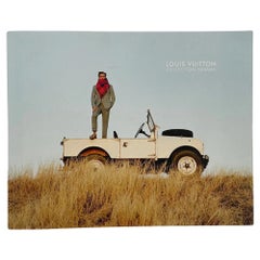 Louis Vuitton Vintage Fashion Book Spring Summer 2012 Men’s Collection