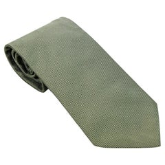 Cravatta in seta da uomo Perry Ellis Made in USA