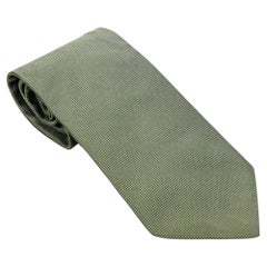 Cravatta in seta da uomo Perry Ellis Made in USA