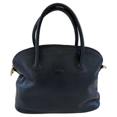 Longchamp Lederhandtasche Made in France
