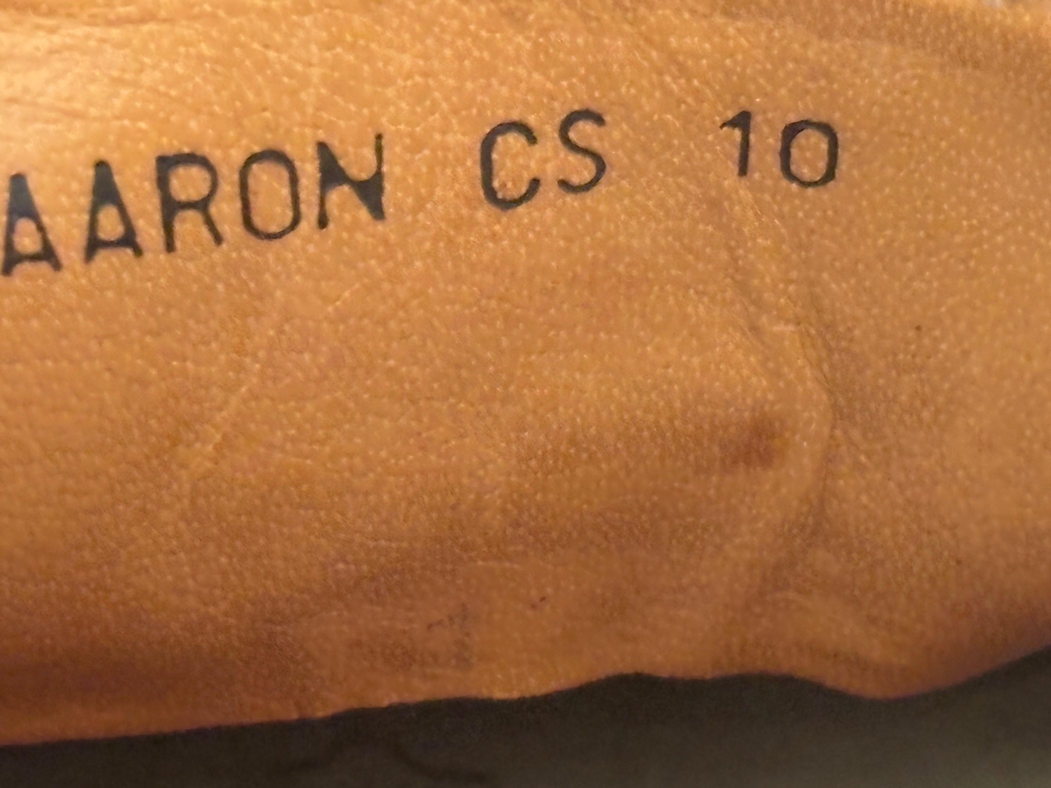 Donald Pliner Aaron Wildleder Quaste Loafers Größe US 10 im Angebot 8