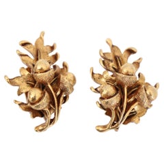 Clip-on Earrings