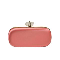 Beautiful Marchesa Clutch with Rock Crystal Accent