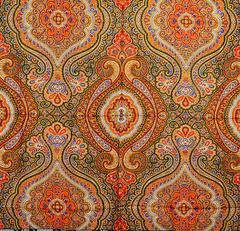 Beautiful Valentino Fine Wool Scarf