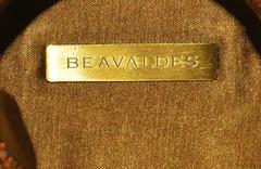 Bea Valdes Swarovski crystals Minaudiere