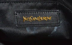 Statement YSL Oversized Top Handle Bag