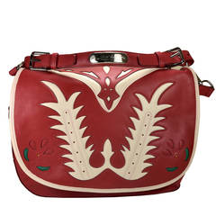 Fabulous Ralph Lauren Runway Handbag