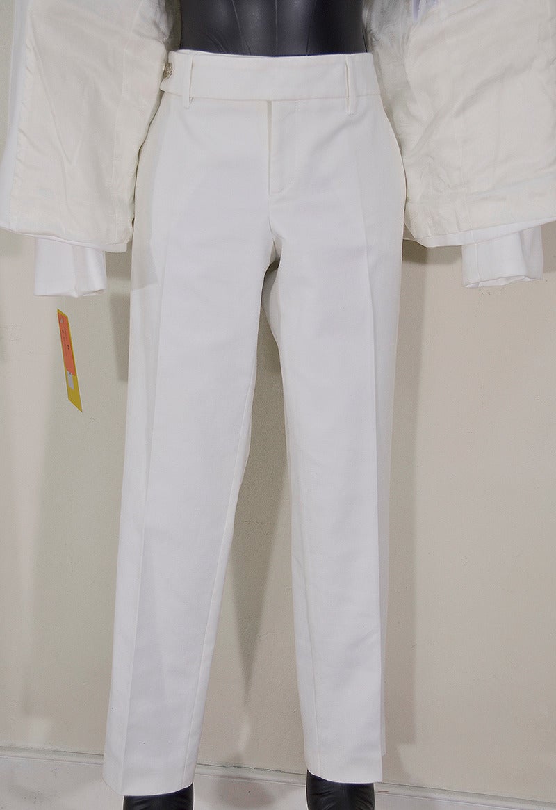 Classic Elegant Gucci Man Tailored Suit In Excellent Condition In Teaneck, NJ