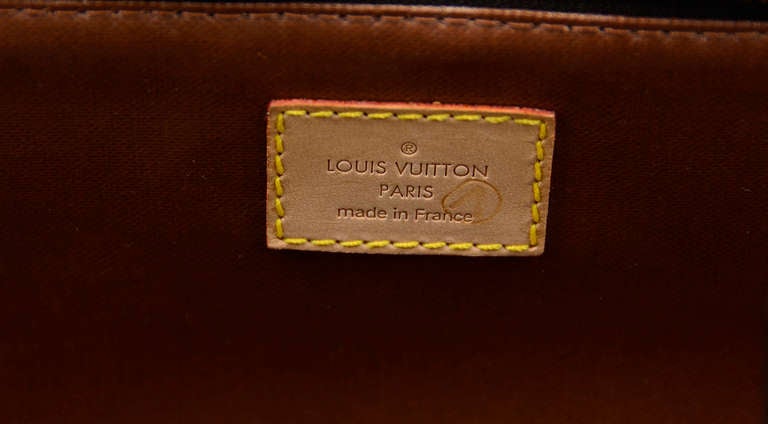 Women's or Men's Louis Vuitton Shoe Shine Kit