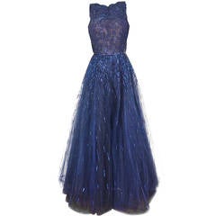 Vintage Fabulous Oscar de la Renta Gown