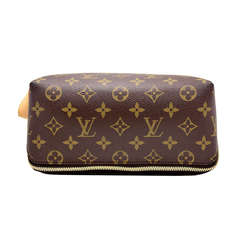 LOUIS VUITTON Monogram Shoe Care Kit 178266