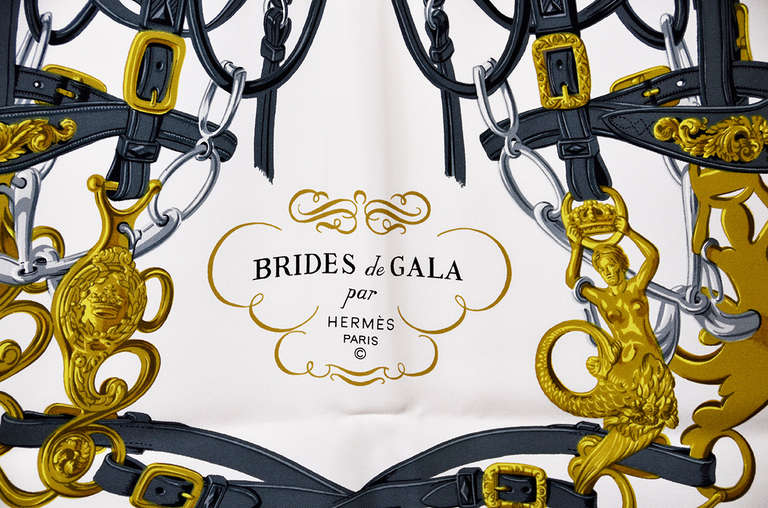 Classic Hermes Brides de a Gala 35