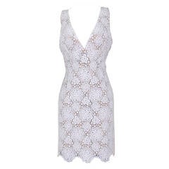 Beautiful Michael Kors Lace Dress 10