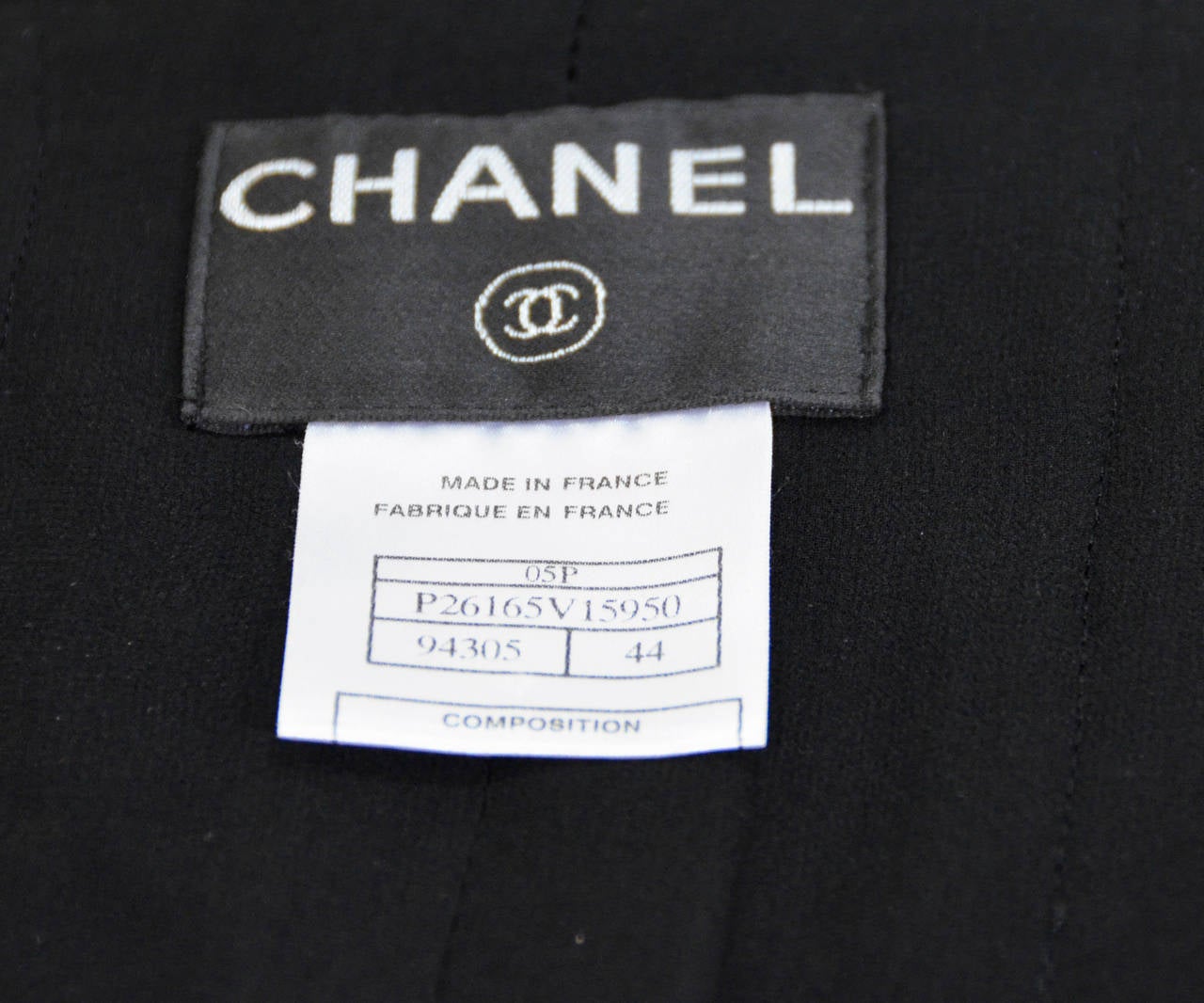 Gorgeous Chanel Boucle Jacket 1