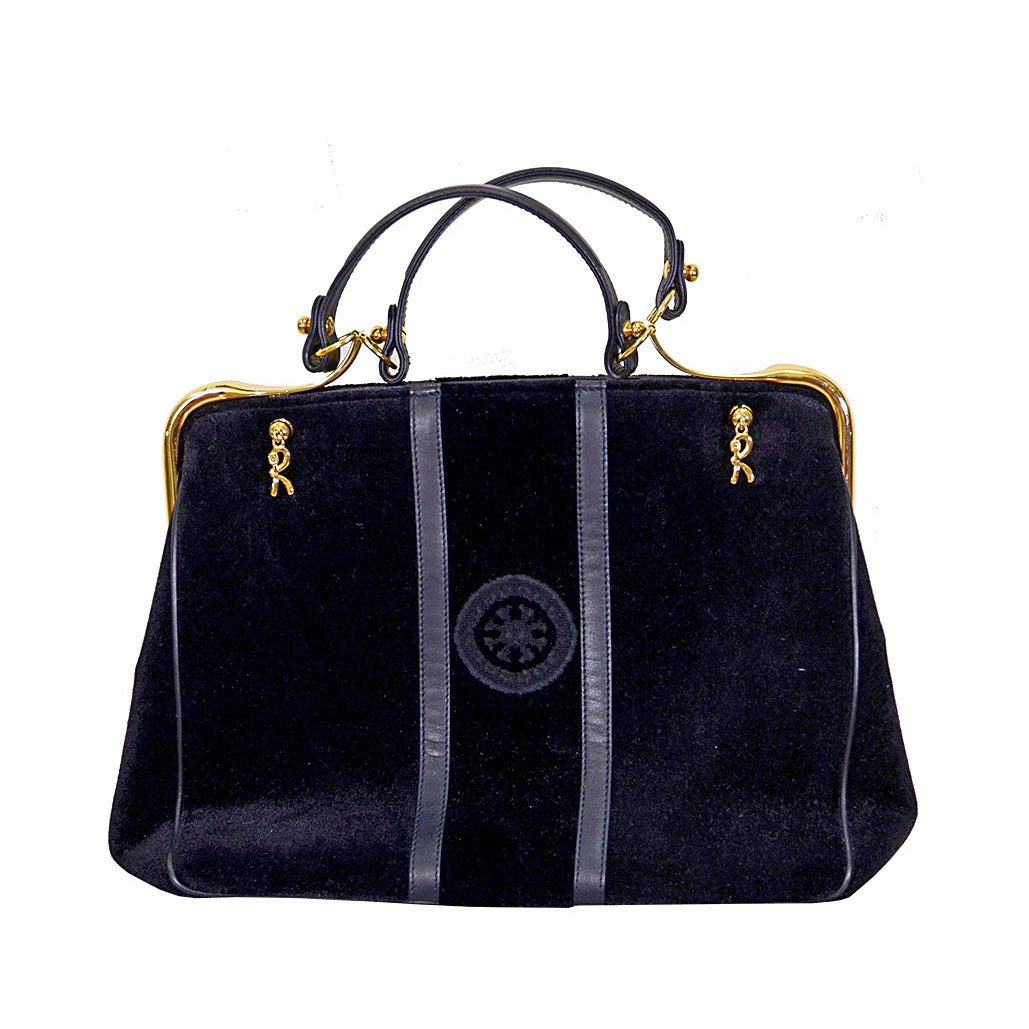 Classic Roberta Di Camerino Handbag