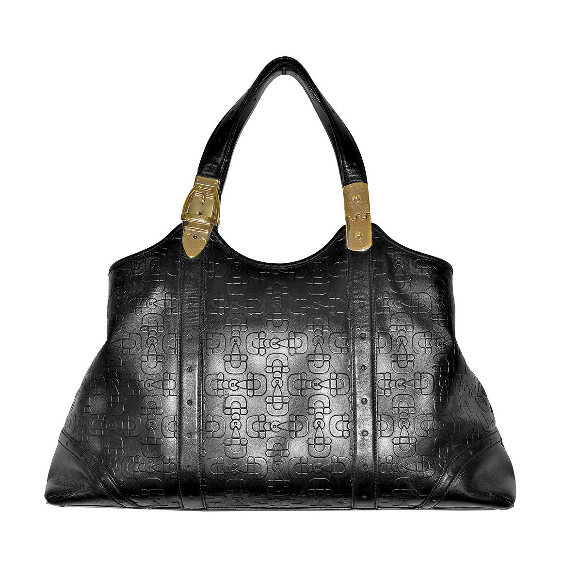 Iconic Gucci Shoulder Bag