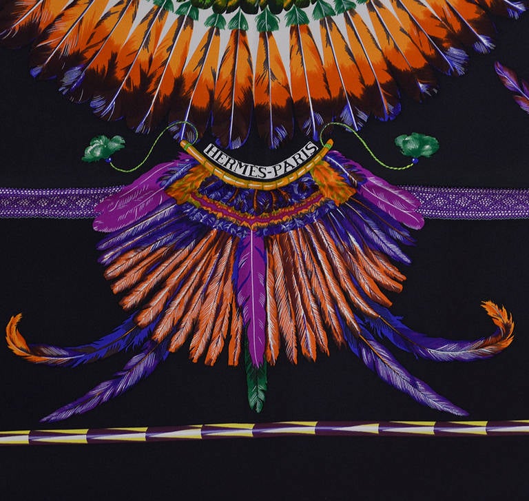 hermes scarf brazil