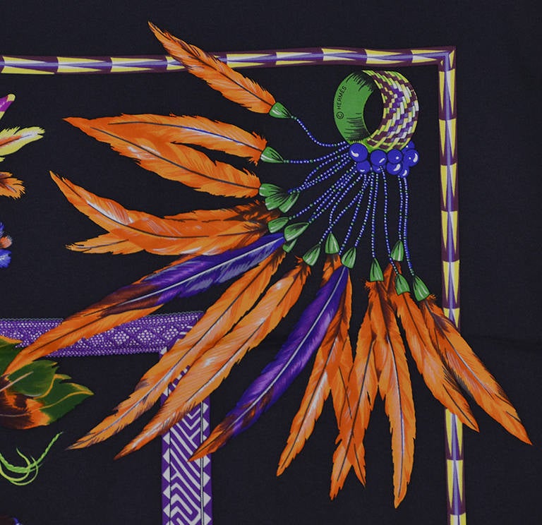brasil scarf