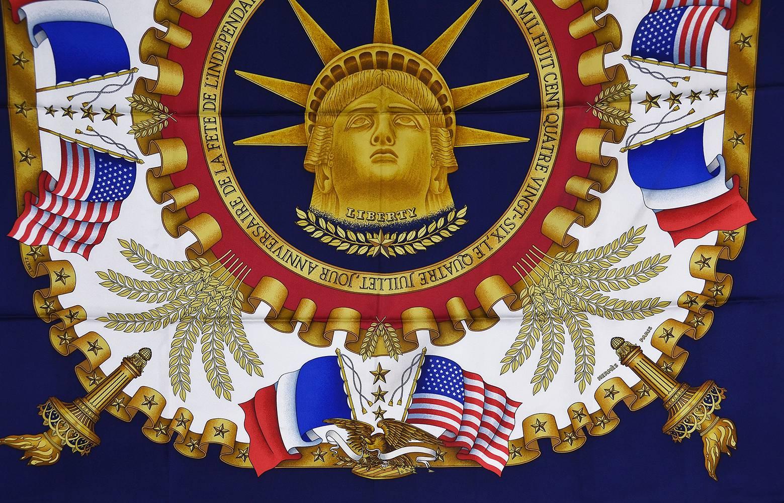liberty hermes