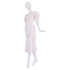 Vivienne Westwood SS 2020 Cocoon Dress Stunning Gown