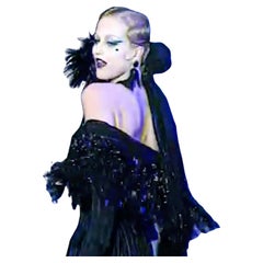 Thierry Mugler Couture SS 1997 Prototype Hairpiece Rare Runway Worn Scarf